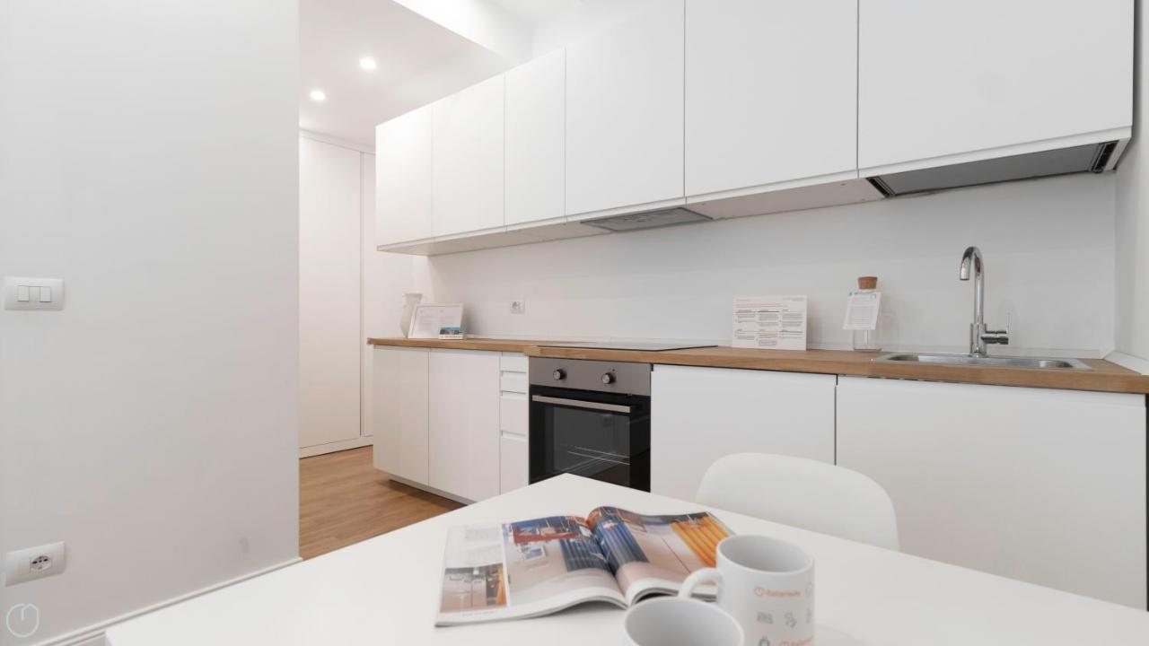 Appartamento Italianway - Bandello 4&1 Milano Esterno foto